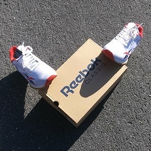 Mens Reebok Shoes Size 8